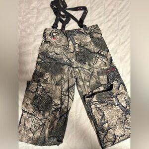 Core4Element Element Soft-Shell Pants Mens 34x32 Lined